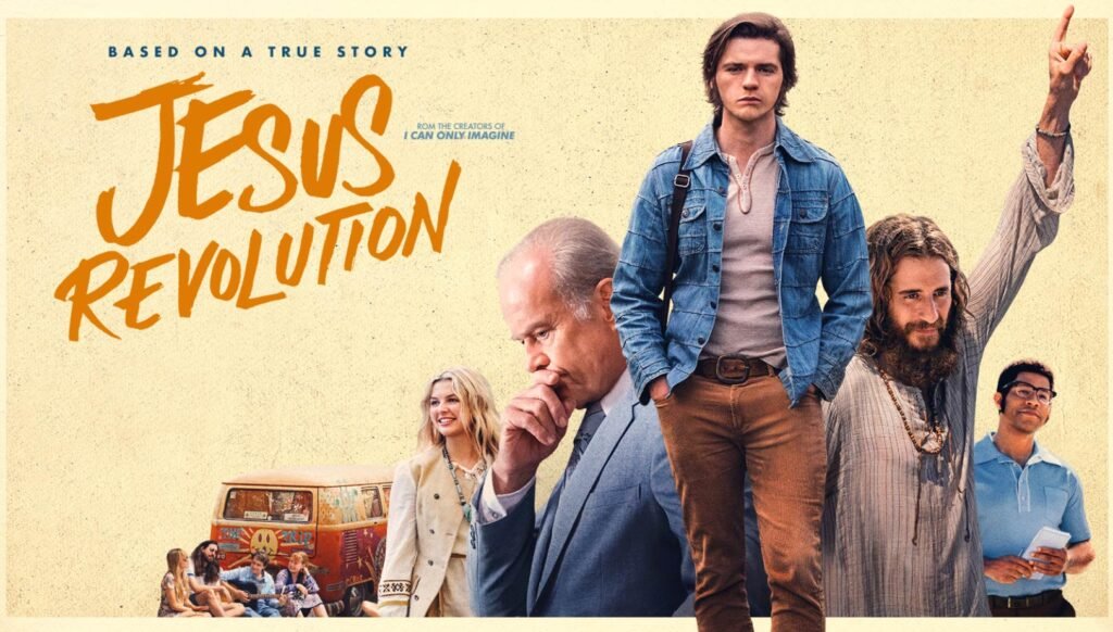 Unveiling the Layers of Jesus Revolution and Its Distinguished Cast