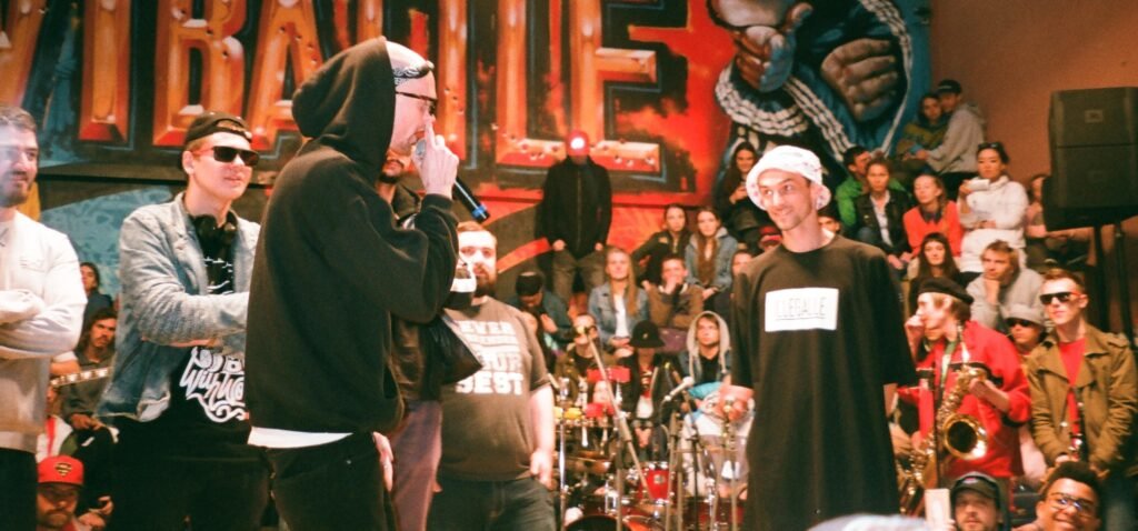 The Evolution of Hip-Hop Slang: From the Streets to the Studio and Beyond