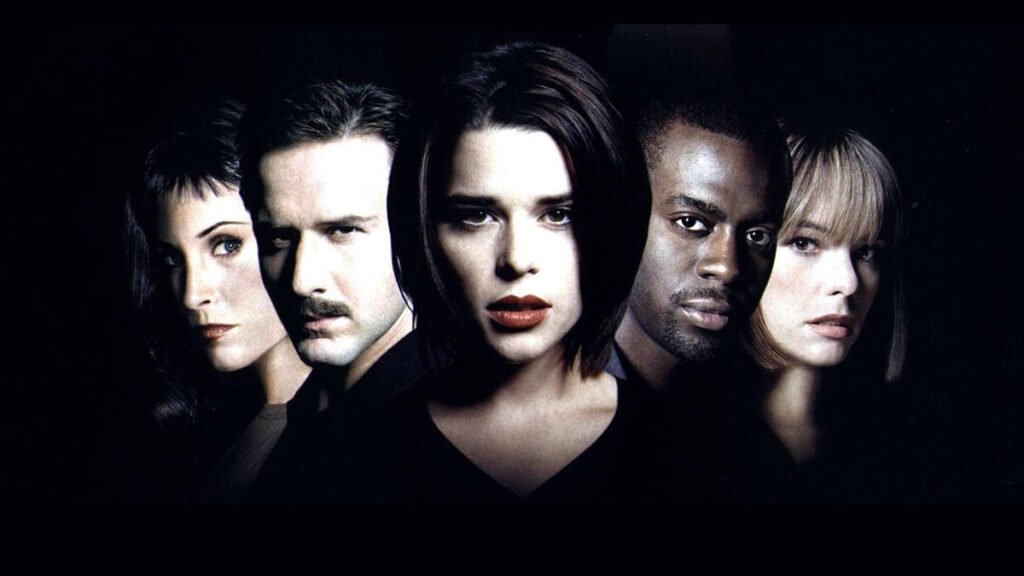 Scream 3 (2000)