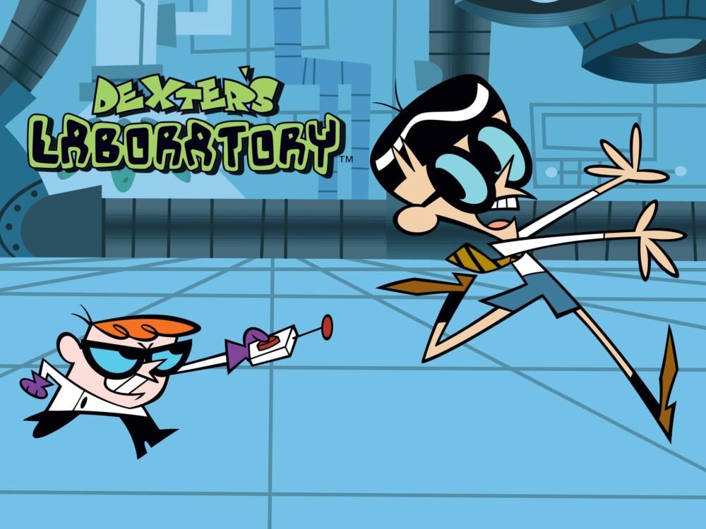Dexter’s Laboratory