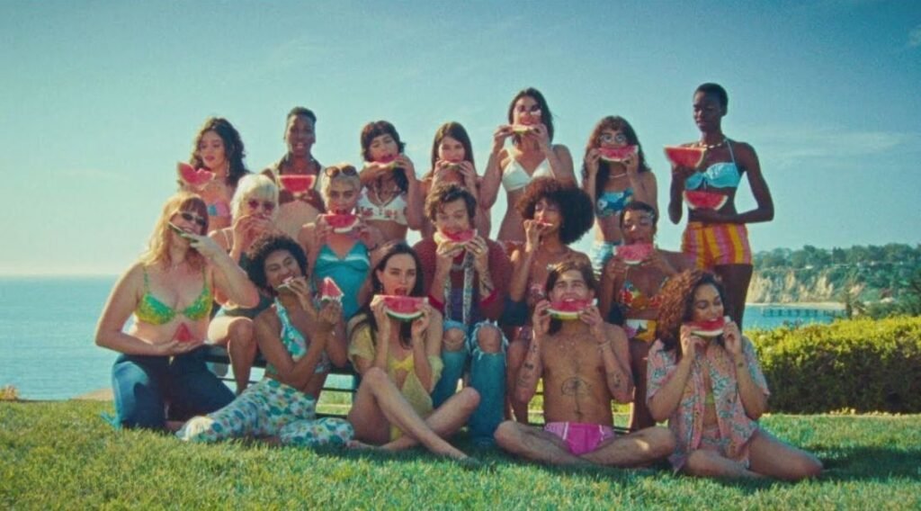 Harry Styles Watermelon Sugar