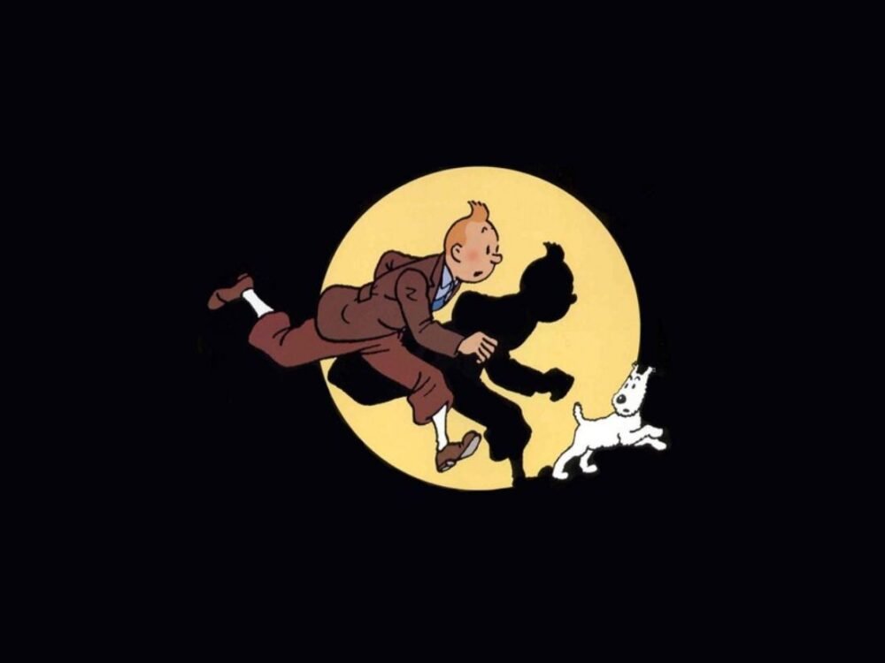 The Adventures of Tintin