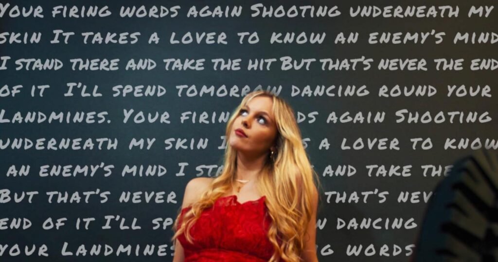 Landmines by Isolabella: A Melodic Exploration of Love's Battlefield