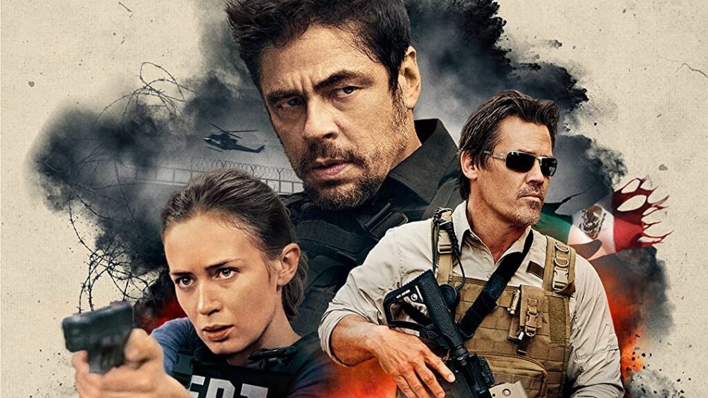 The Intricate World of Sicario: A Deep Dive into the Series