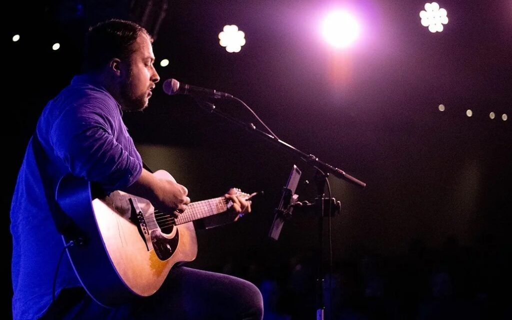 Charlie John’s New Album CHARLIE Breaks New Ground