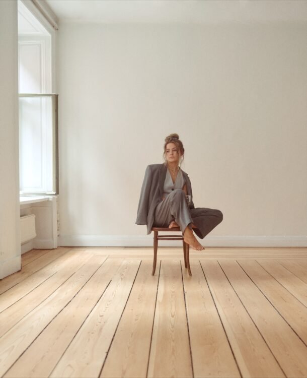 Etta Zelamani The Height of Happiness Photo by Maja Johansson Production AB