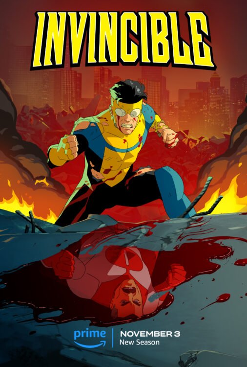 Invincible Season 2