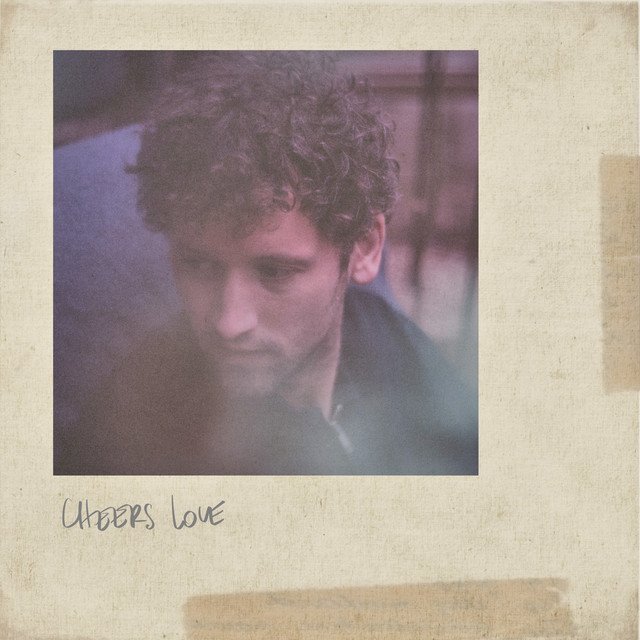 Paul Cook & The Chronicles Cheers Love album cover