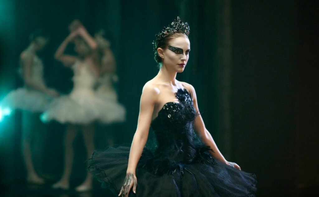 Natalie Portman in Black Swan