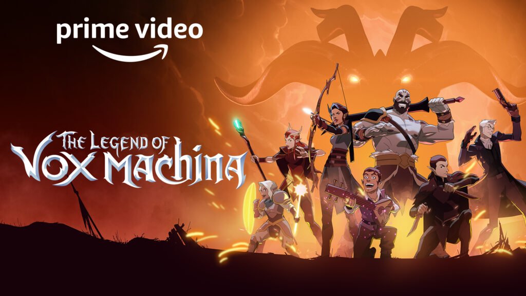 The Legend of Vox Machina