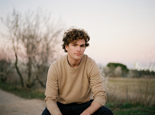 Vance Joy photo credit: Spotify