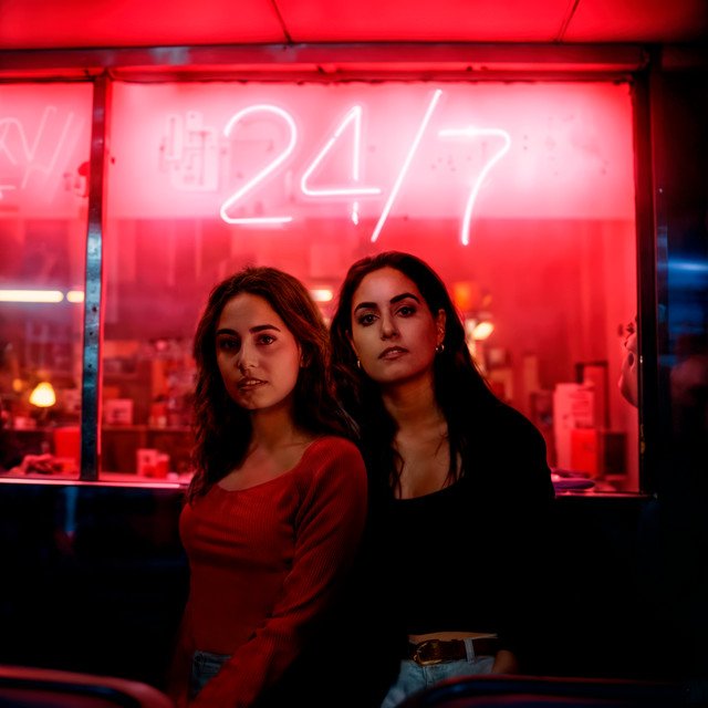 Lullanas 24:7 song cover