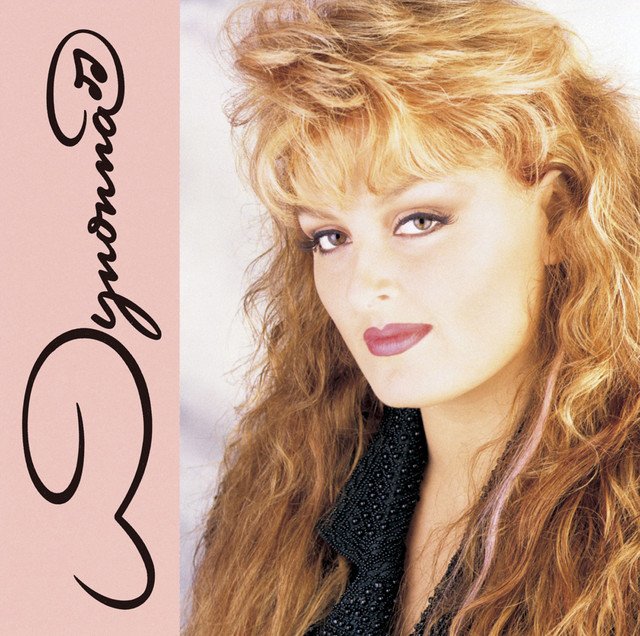Wynonna album cover