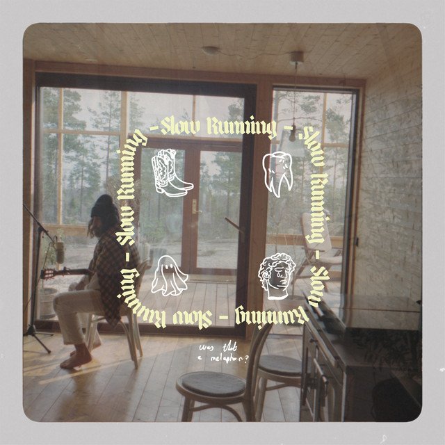 Hazlett Slow Running song cover