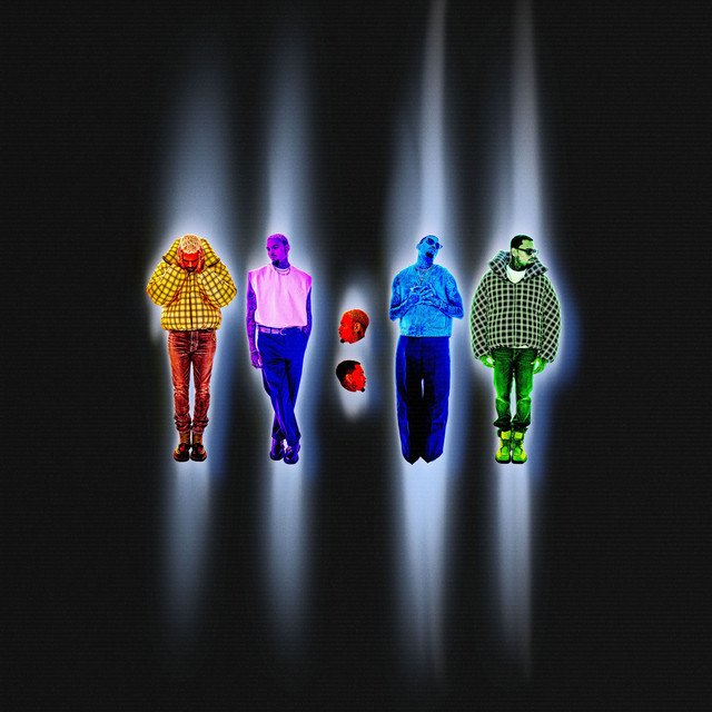 Chris Brown Angel Numbers/Ten Toes song cover