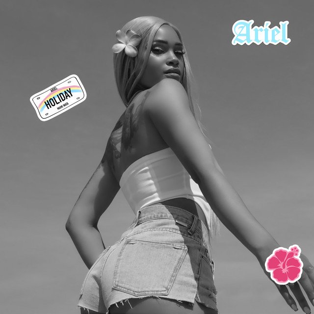 Juliet Ariel Holiday song cover