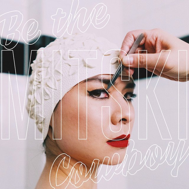 Mitski Be The Cowboy album cover