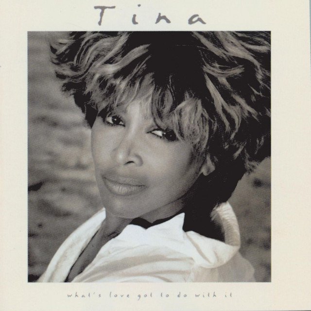 Tina Turner What's love got to do with it song cover via Spotify