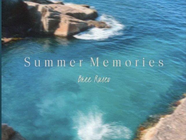 Bree Rusev Summer Memories song cover