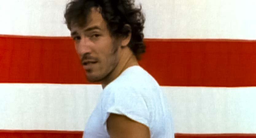 Bruce Springsteen - Born in the U.S.A.