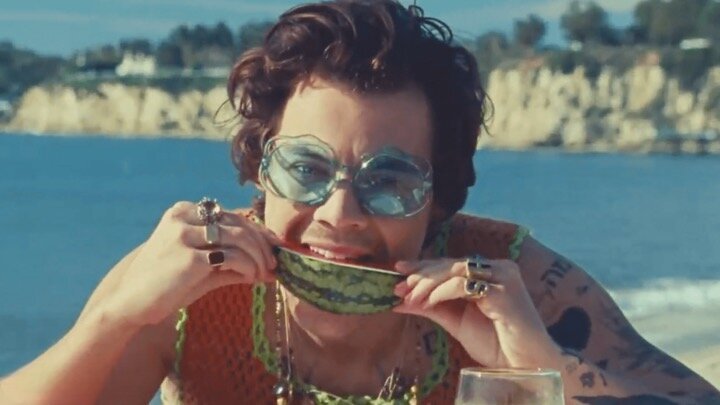 Unravelling the Sweet Mystique of Harry Styles’ Watermelon Sugar Unravelling the Sweet Mystique of Harry Styles’ Watermelon Sugar