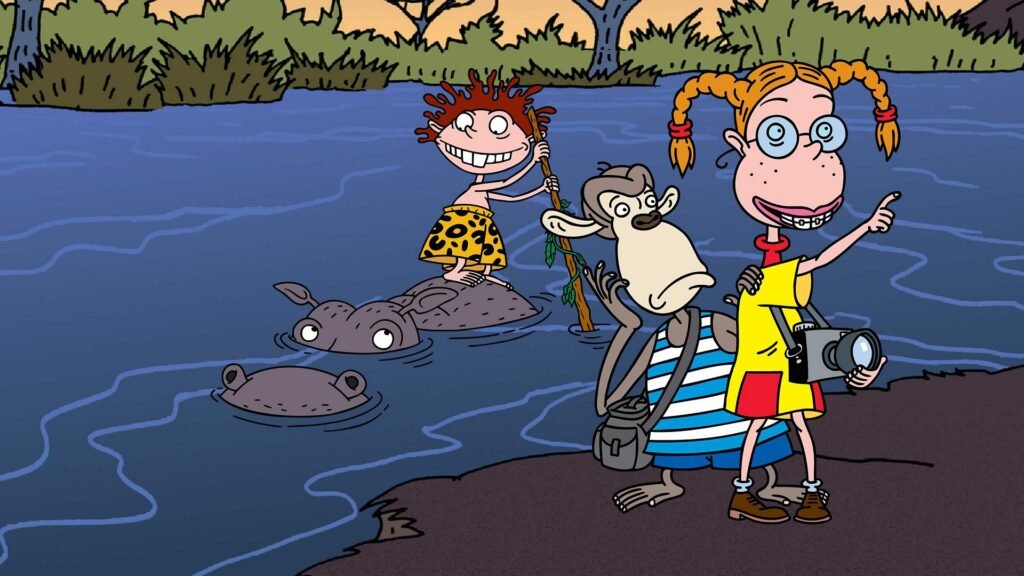 The Wild Thornberrys - Nickelodeon - Watch on Paramount Plus