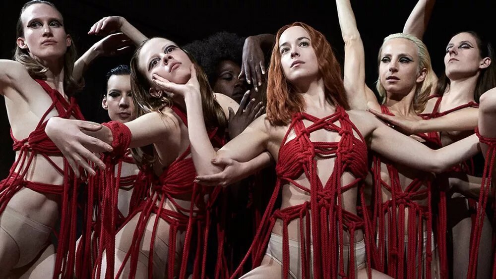 Dakota Johnson in Suspiria
