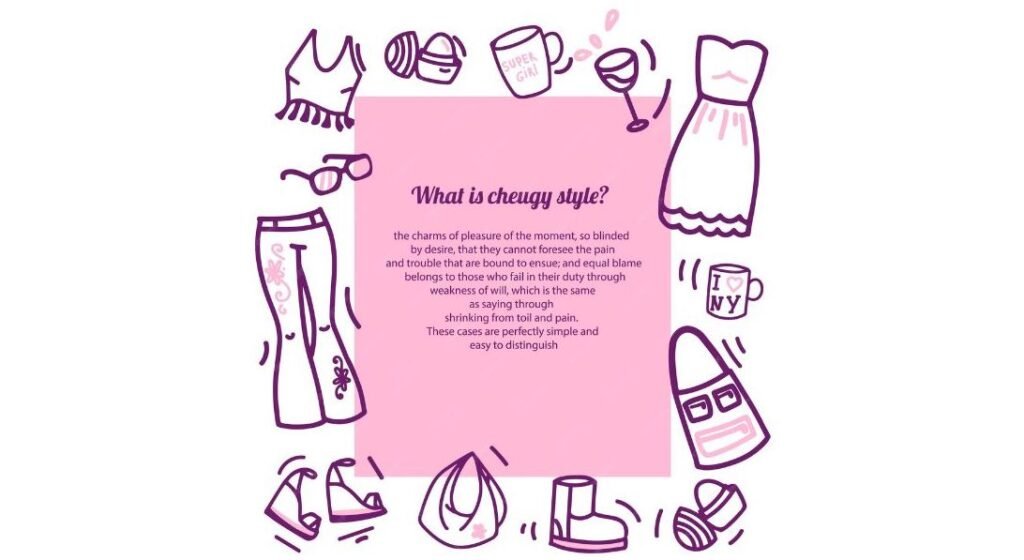 Cheugy: The Meaning and Evolution of a Trendy Slang Word Cheugy: The Meaning and Evolution of a Trendy Slang Word