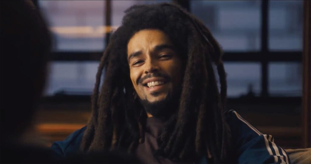 Kingsley Ben-Adir as Bob Marley 