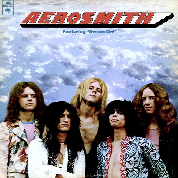 Aerosmith by Aerosmith (Album, Hard Rock)