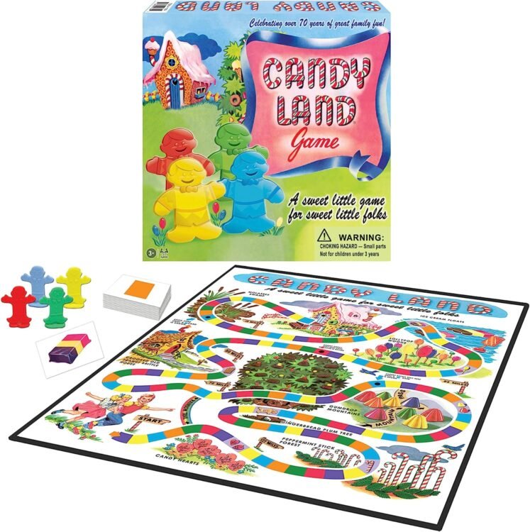 Candy Land: 65th Anniversary Edition