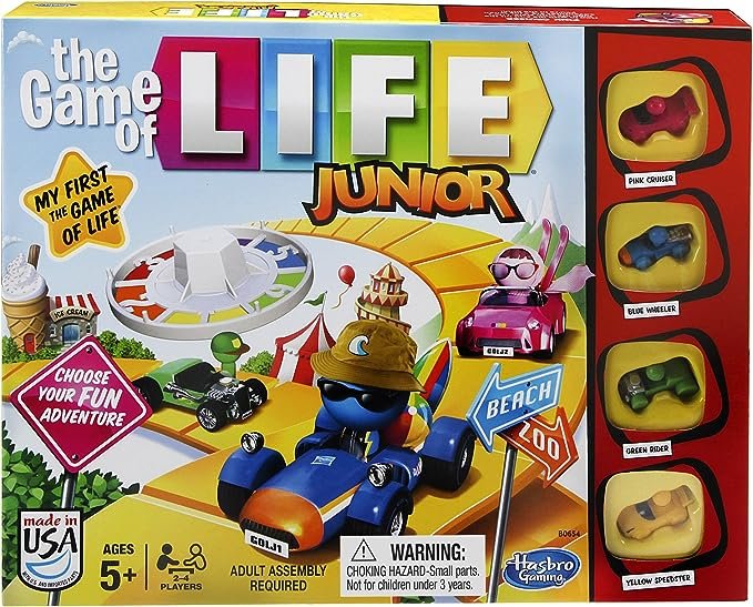 Hasbro Life Junior