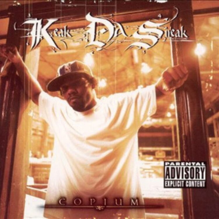Keak Da Sneak Copium Artwork Image via Wiki