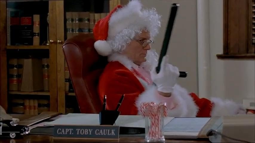Michael David Simms in Santa's Slay (2005)