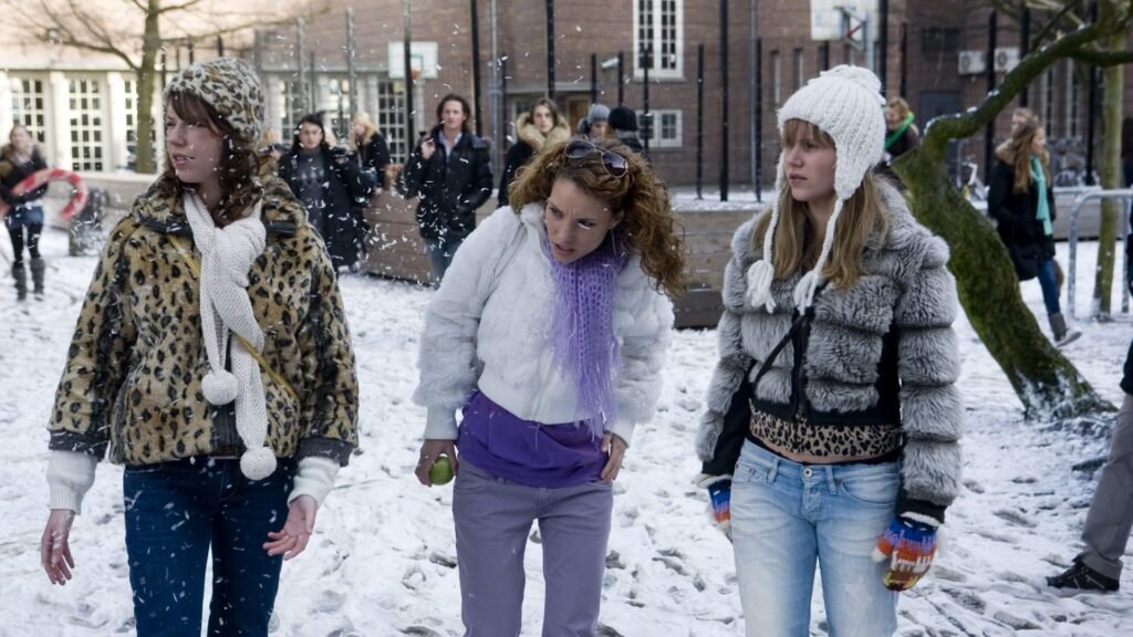 Escha Tanihatu in Sint (2010)