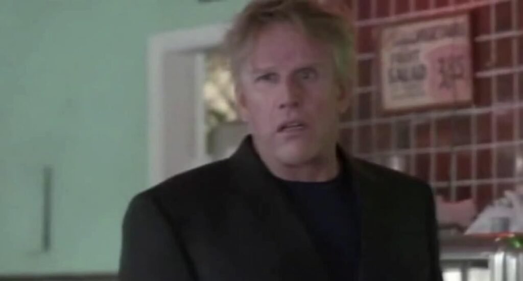 Gary Busey in The Gingerdead Man (2005)