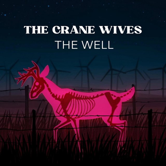 The Crane Wives The Well song cover