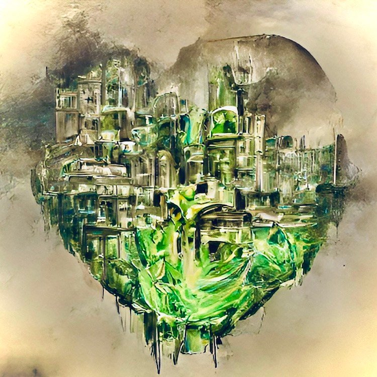 The Honest Poet Toxic City song cover