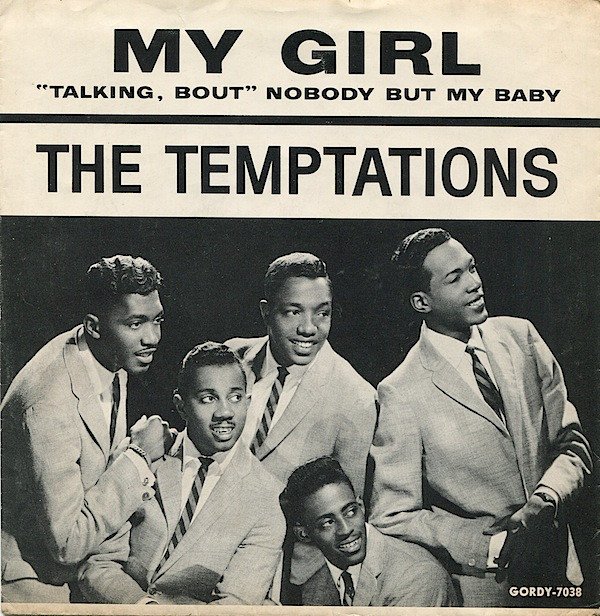 The Temptations My Girl song cover