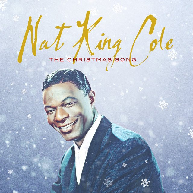 Nat King Cole The Christmas Song cover