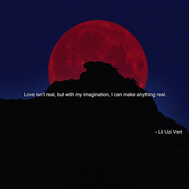 Lil Uzi Vert Red Moon song cover