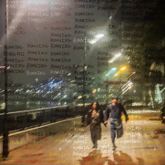 Reuben Aziz Running song cover