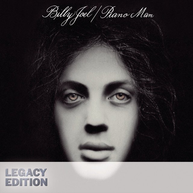 Billy Joel Piano Man Legacy Edition
