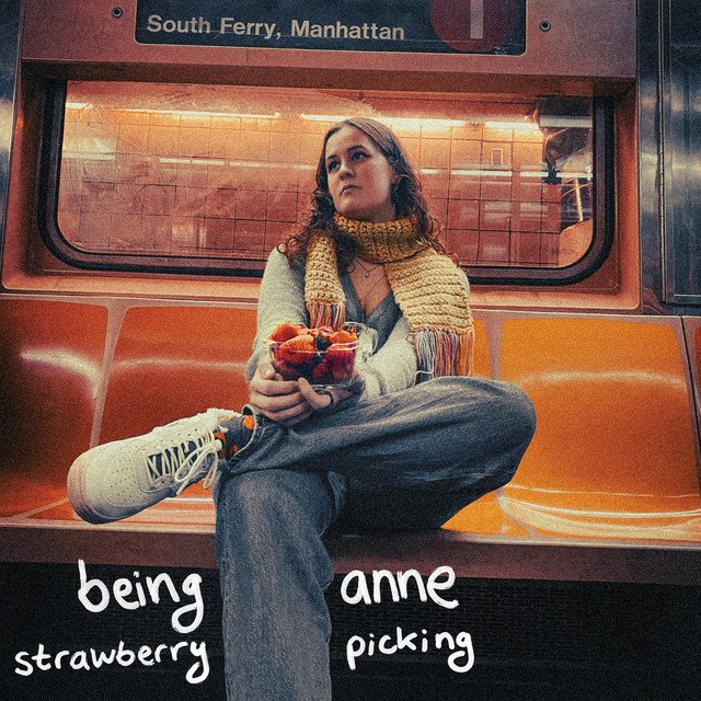 being anne strawberry picking song cover
