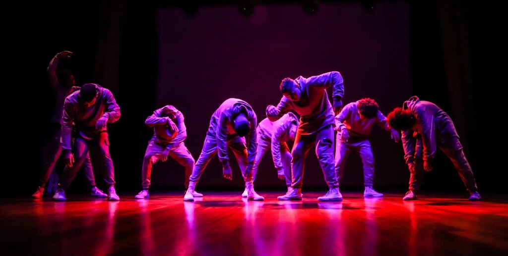 The Magic of Dance on the Silver Screen