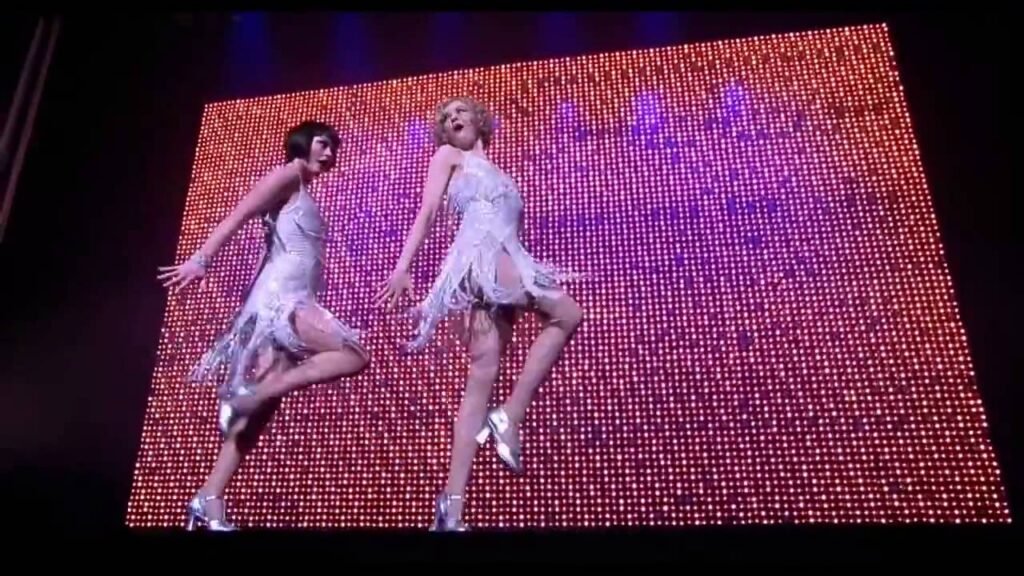 Renee Zellweger & Catherine Zeta Jones in Chicago