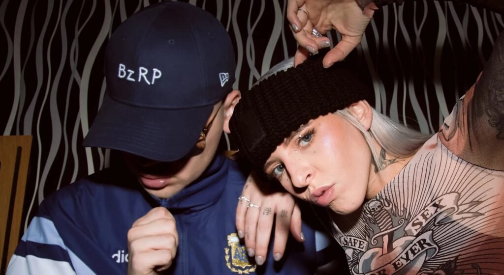 Unveiling the Layers of Young Miko: Bzrp Music Sessions, Vol. 58