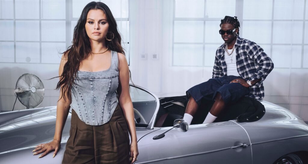 Calm Down (Remix) by Rema & Selena Gomez: A Masterpiece of Modern Music Calm Down (Remix) by Rema & Selena Gomez: A Masterpiece of Modern Music