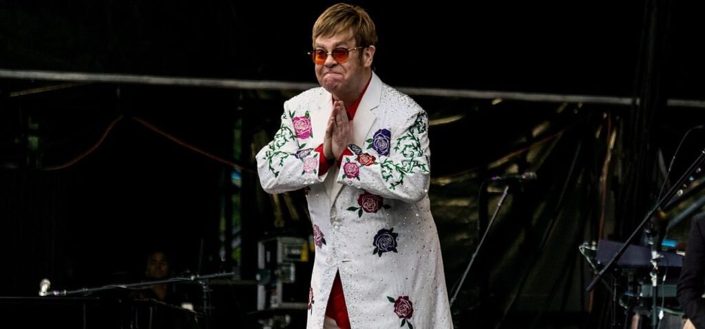 The Enduring Journey of Rocket Man by Elton John
