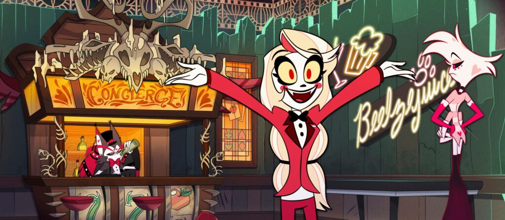 Hazbin Hotel Characters: A Closer Look at the Vibrant Cast